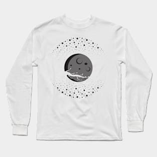 Beautiful Star Design - 2 Long Sleeve T-Shirt